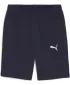 Rövidnadrág PUMA TEAMGOAL CASUALS SHORTS 658608_06 PUMA NAVY/PUMA WHITE