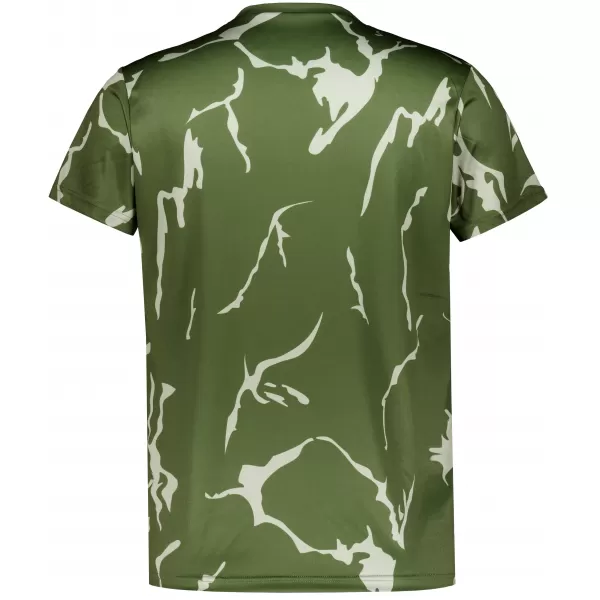  Férfi funkcionális T -piró prémium ALTISPORT VOJ/ALM052TR01 KHAKI 