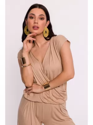 Női blúz BEWEAR B288 CAPPUCCINO