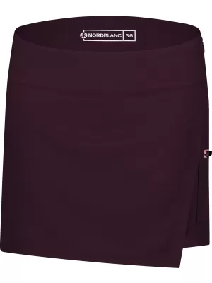 Hölgyek NORDBLANC TIEBREAK NBSSL8204 LILA