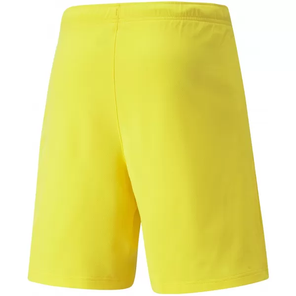  Rövidnadrág PUMA TEAMRISE SHORT 704942_07 CYBER YELLOW/ CYBER ​​YELLOW/PUMA FEKETE 