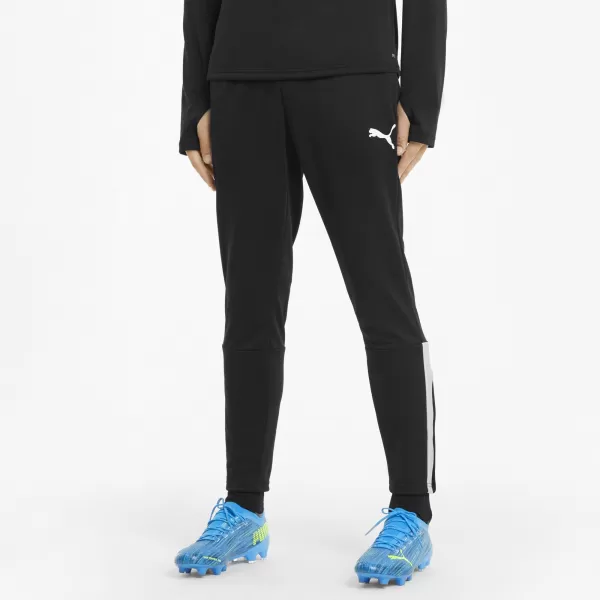 Nadrág PUMA TEAMLIGA TRAINING PANTS 657242_03 PUMA FEKETE/PUMA FEHÉR 
