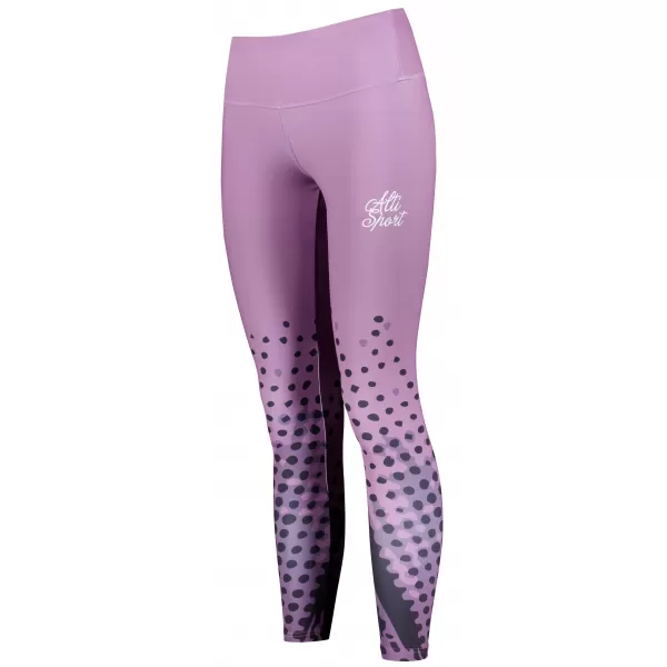  Női Leggings Premium ALTISPORT VOJ/ALW109LEG01 LILA 