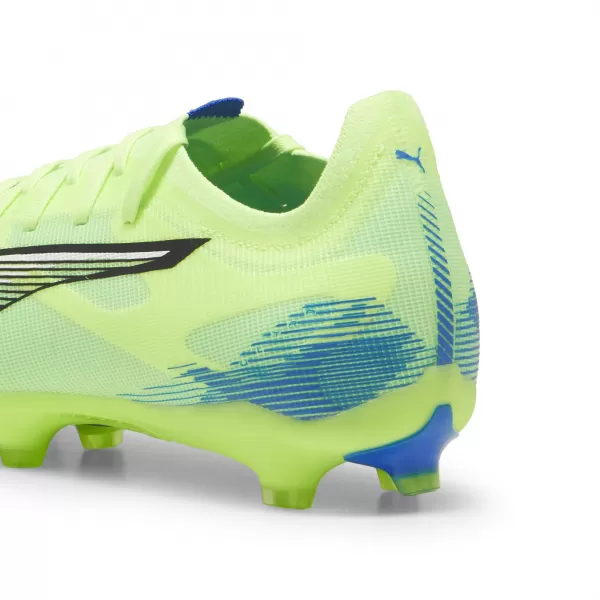  Csizma PUMA ULTRA 5 MATCH FG/AG 107687_03 FIZZY APPLE/ SZÉGYENTELJES ALMA/PUMA FEHÉR 