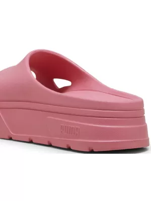 Hölgyek szandálja PUMA MAYZE STACK INJEX WNS 389454_08 GYORS RÓZSASZÍNŰ