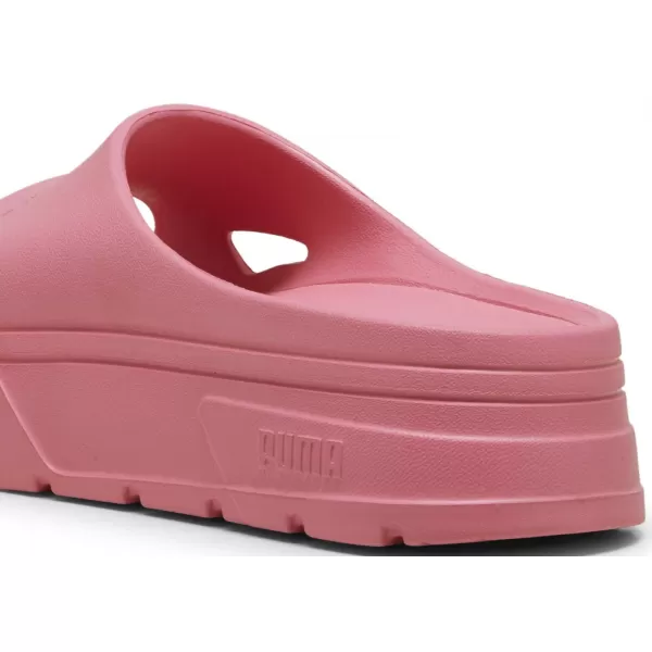  Hölgyek szandálja PUMA MAYZE STACK INJEX WNS 389454_08 GYORS RÓZSASZÍNŰ 