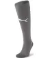 Futball zokni PUMA TEAM LIGA SOCKS 703438_43 SMOKED PEARL/ FÜSTÖLT GYÖNGY/PUMA FEHÉR