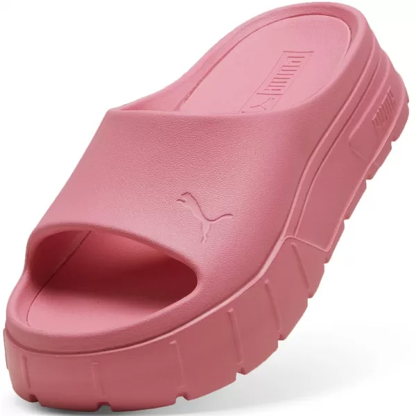  Hölgyek szandálja PUMA MAYZE STACK INJEX WNS 389454_08 GYORS RÓZSASZÍNŰ 
