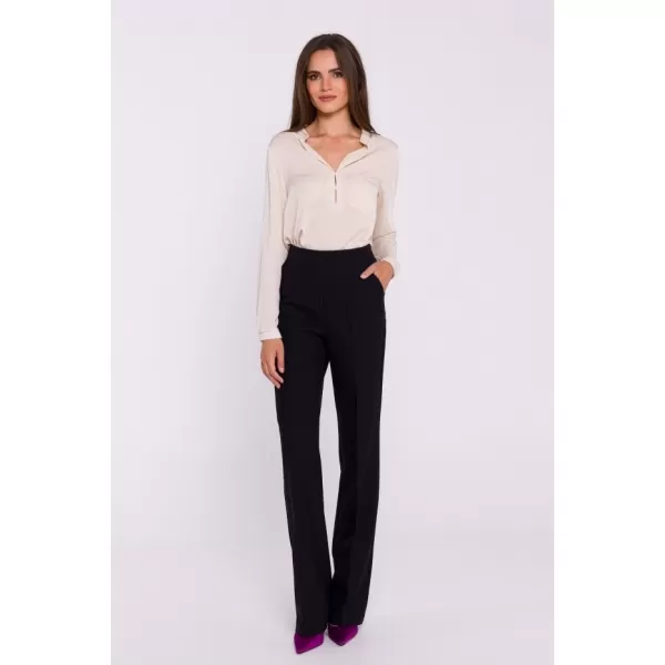  Női blúz STYLOVE S375 BÉZS 