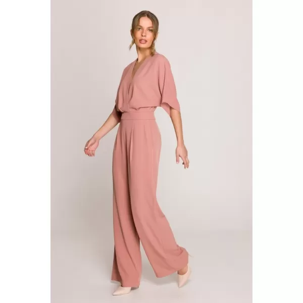  Női overall STYLOVE S395 RÓZSA 