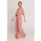 Női overall STYLOVE S395 RÓZSA