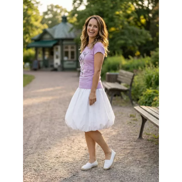  Női póló ALTISPORT ALW191122 ORCHIDEA 