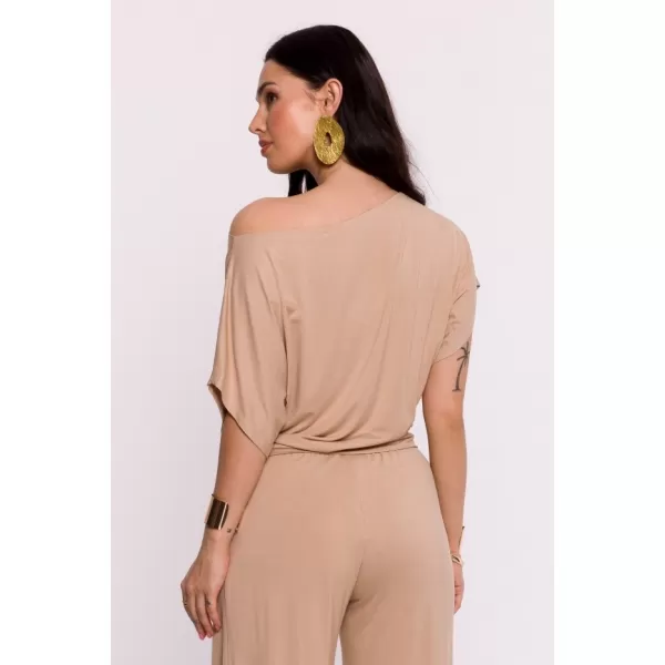  Női blúz BEWEAR B287 CAPPUCCINO 