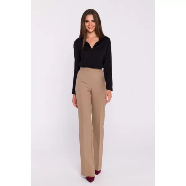  Női nadrág STYLOVE S371 BÉZS 