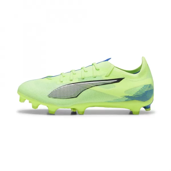  Csizma PUMA ULTRA 5 MATCH FG/AG 107687_03 FIZZY APPLE/ SZÉGYENTELJES ALMA/PUMA FEHÉR 