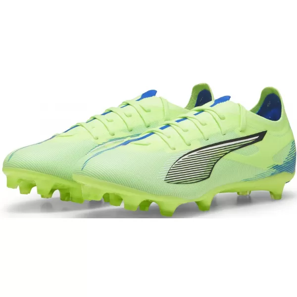  Csizma PUMA ULTRA 5 MATCH FG/AG 107687_03 FIZZY APPLE/ SZÉGYENTELJES ALMA/PUMA FEHÉR 
