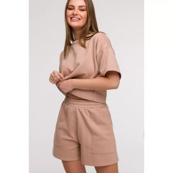  Női rövidnadrág BEWEAR B295 MOHAACHÁT 