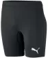 Gyerek elasztikus rövidnadrág PUMA LIGA BASELAYER SHORTTIGHT JR 655937_03 PUMA FEKETE