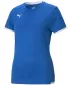 Női funkcionális ing PUMA TEAMLIGA JERSEY W 704934_02 ELEKTROMOS KÉK LIMONÁDÉ