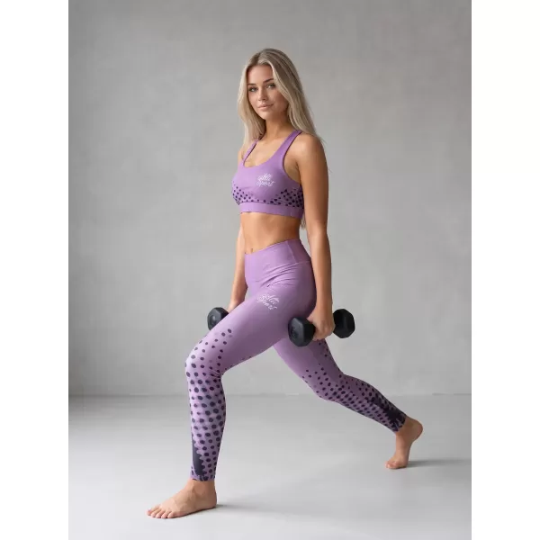  Női Leggings Premium ALTISPORT VOJ/ALW109LEG01 LILA 