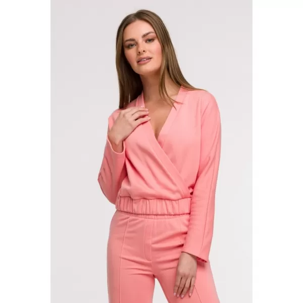  Női pulóver BEWEAR B292 KORALL 