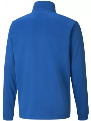Kabát PUMA TEAMRISE TRG POLY JACKET JR 657393_02 ELEKTROMOS KÉK LIMONÁDÉ