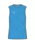 Labdarúgó ing PUMA TEAMFINAL TRAINING JERSEY SL 658559_18 CSAPAT VILÁGOSKÉK