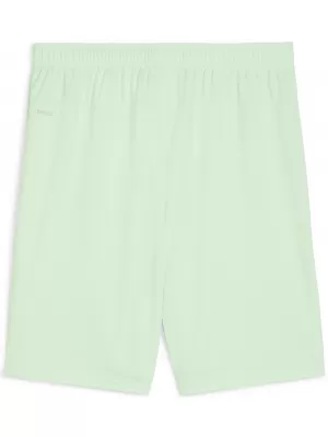 Rövidnadrág PUMA TEAMGOAL SHORTS 705752_60 FRESH MINT/ FRISS MENTA/PUMA FEKETE