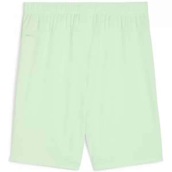  Rövidnadrág PUMA TEAMGOAL SHORTS 705752_60 FRESH MINT/ FRISS MENTA/PUMA FEKETE 