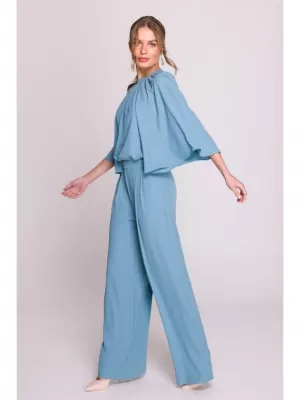 Női overall STYLOVE S397 ÉG KÉK