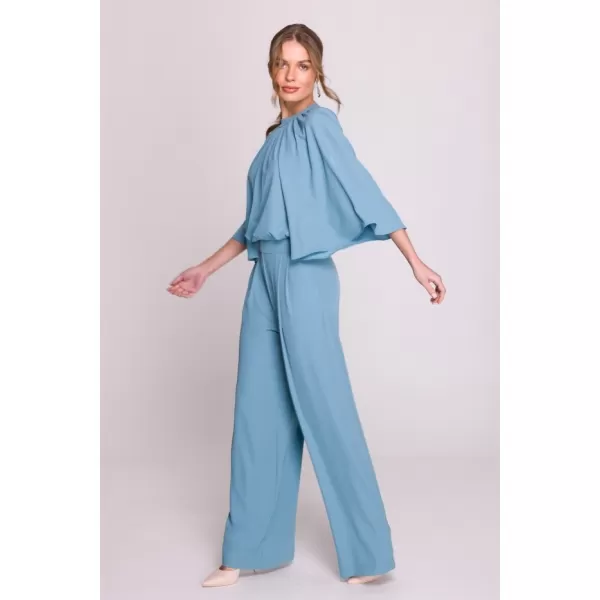  Női overall STYLOVE S397 ÉG KÉK 