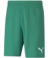 Rövidnadrág PUMA TEAMRISE SHORT 704942_05 PEPPER GREEN/ BORS ZÖLD/PUMA FEHÉR