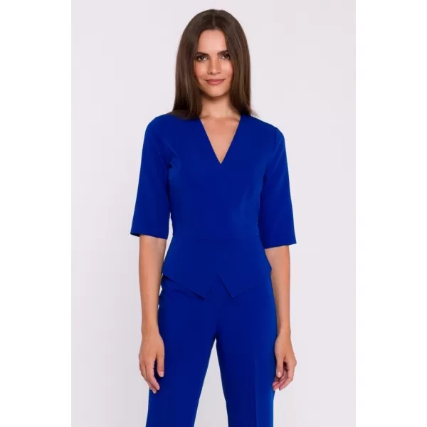  Női overall STYLOVE S377 KIRÁLYKÉK 
