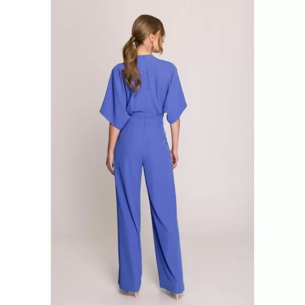  Női overall STYLOVE S395 KÉK 