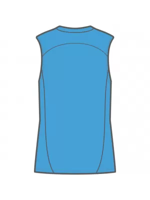 Labdarúgó ing PUMA TEAMFINAL TRAINING JERSEY SL 658559_18 CSAPAT VILÁGOSKÉK