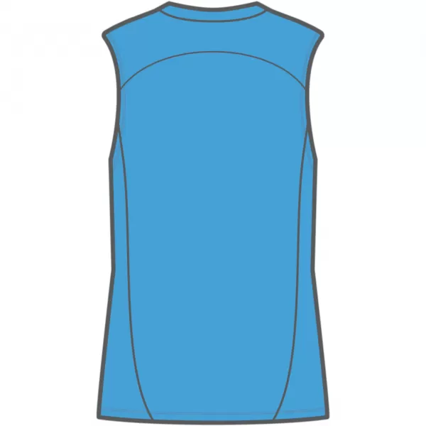  Labdarúgó ing PUMA TEAMFINAL TRAINING JERSEY SL 658559_18 CSAPAT VILÁGOSKÉK 