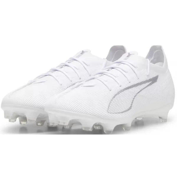  Csizma PUMA ULTRA 5 PRO FG/AG 107685_04 PUMA FEHÉR/PUMA FEHÉR 