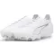 Csizma PUMA ULTRA 5 PRO FG/AG 107685_04 PUMA FEHÉR/PUMA FEHÉR