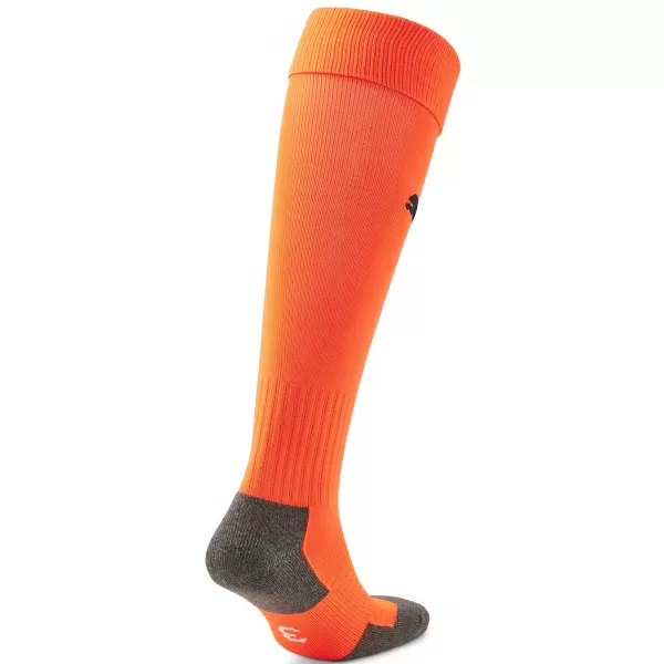  Futball zokni PUMA TEAM LIGA SOCKS CORE 703441_45 NRGY RED/ NRGY VÖRÖS/PUMA FEKETE 