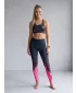 Női Leggings Premium ALTISPORT VOJ/ALW109LEG01 RÓZSASZÍNŰ