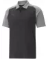 Mens t -phirt gallérral PUMA TEAMCUP CASUALS POLO 657991_03 PUMA FEKETE