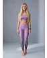 Női Leggings Premium ALTISPORT VOJ/ALW109LEG01 LILA