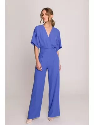 Női overall STYLOVE S395 KÉK