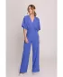 Női overall STYLOVE S395 KÉK