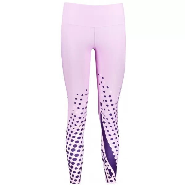  Női Leggings Premium ALTISPORT VOJ/ALW109LEG01 HALVÁNYLILA 