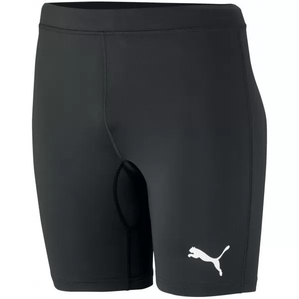  Rugalmas rövidnadrág PUMA LIGA BASELAYER SHORT TIGHT 655924_03 PUMA FEKETE 