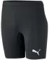 Rugalmas rövidnadrág PUMA LIGA BASELAYER SHORT TIGHT 655924_03 PUMA FEKETE