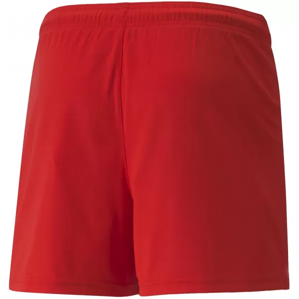  Hölgyek rövidnadrágja PUMA TEAMLIGA SHORTS W 704936_01 PUMA PIROS/PUMA FEHÉR 