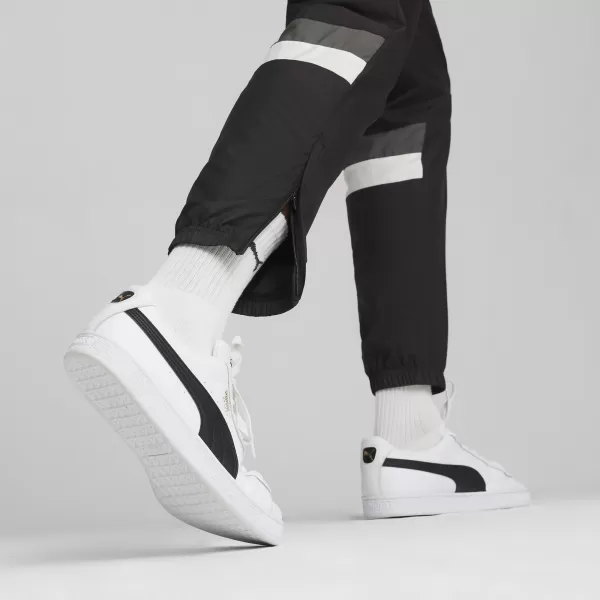  Pályafutás PUMA TEAMRISE WVN TRACKSUIT 659036_01 PUMA PIROS 