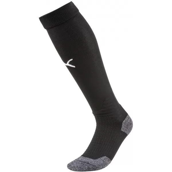  Futball zokni PUMA TEAM LIGA SOCKS 703438_03 PUMA FEKETE/PUMA FEHÉR 